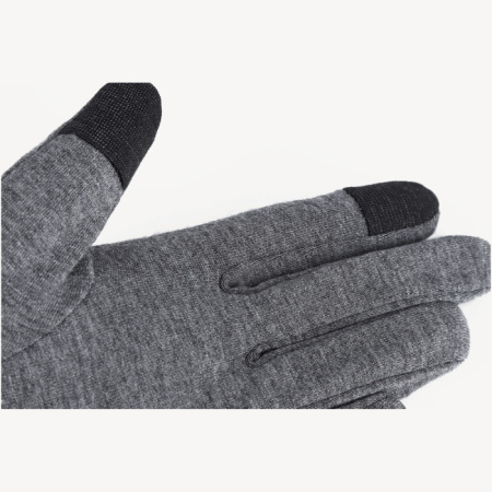 Перчатки Viking Rami TPS (; 10 (24,5-26см); Melange/Grey)